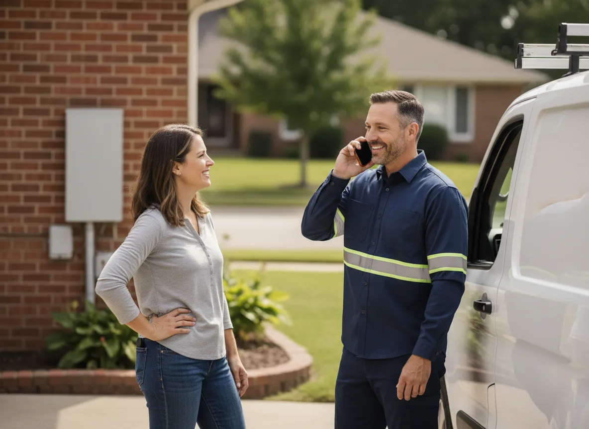 Electrical repair frequently asked questions in Nitro, WV